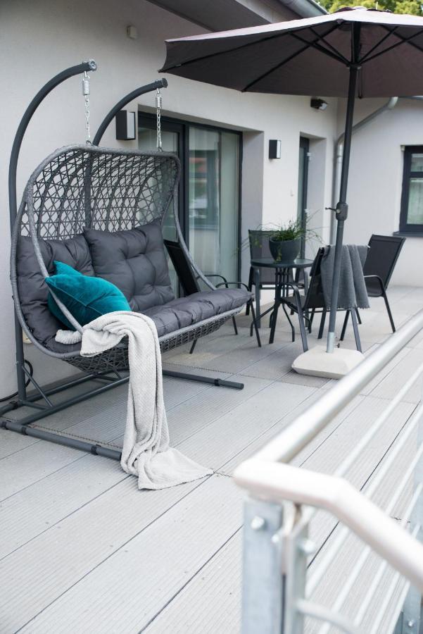 Apartmany Benesov Benesov nad Ploucnici Exterior photo
